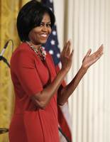 Мишель Обама