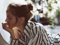 Эмма Уотсон для Porter