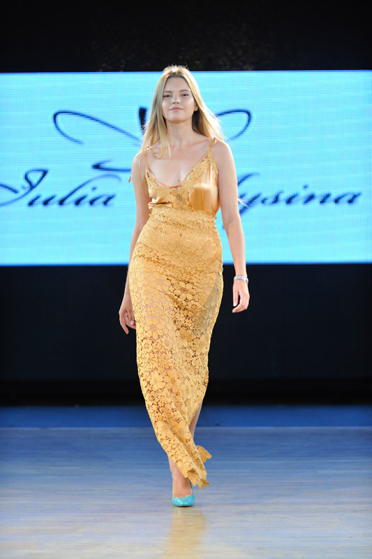Odessa HOLIDAY FASHION WEEK: Julia AYSINA
