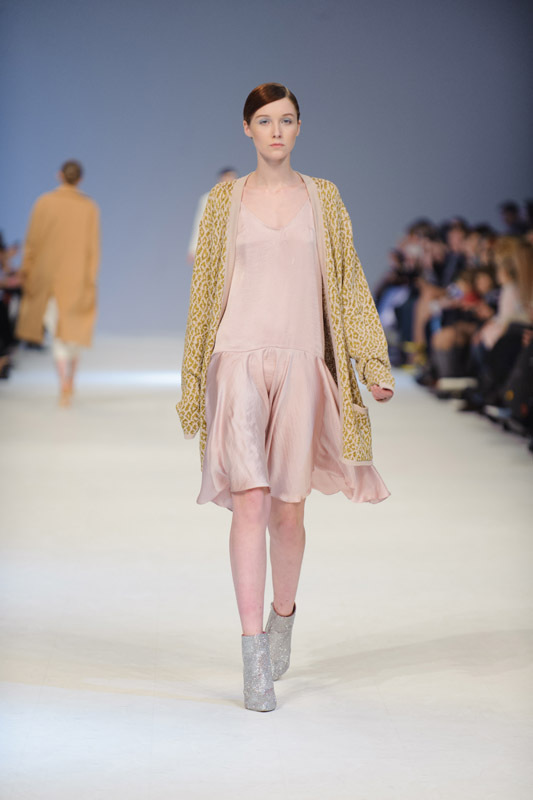 UFW AW 16/17: Yuliya Polishchuk