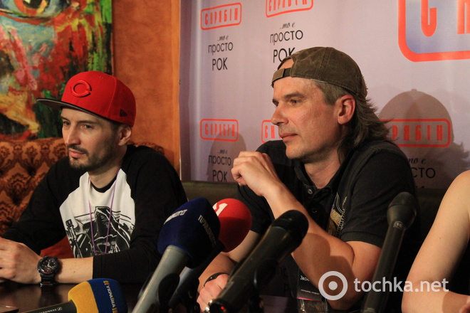 Скрябин и друзья