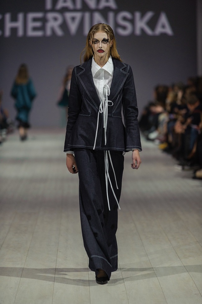 YANA CHERVINSKA ss 2016