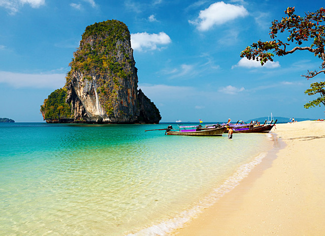 Пляж Прананг (Тайланд)