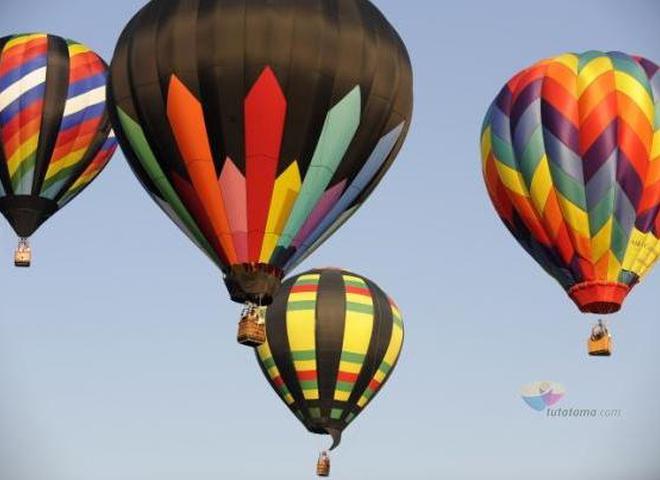 В Виннице пройдет фестиваль воздушных шаров и малой авиации