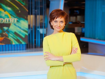 Ведучі телеканала Україна