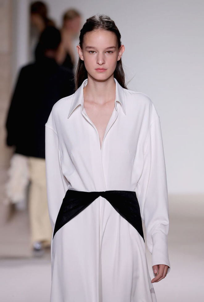 Виктория Бекхэм коллекция одежды