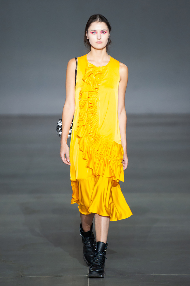 Показ LEM: UFW noseason sept 2021 на Ukrainian Fashion Week noseason sept 2021