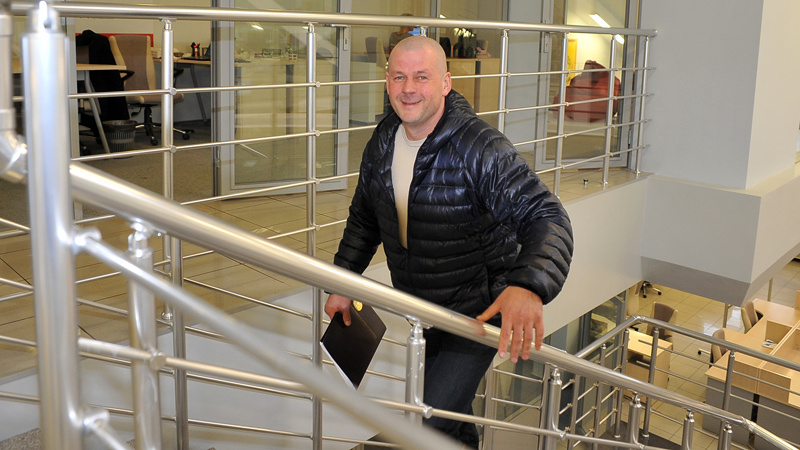 Георгий Учайкин