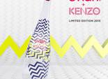 Kenzo объединились с Evian