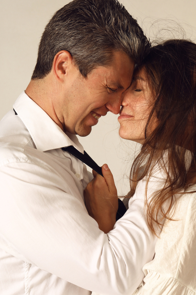 Євген Хмара з Дарією Ковтун