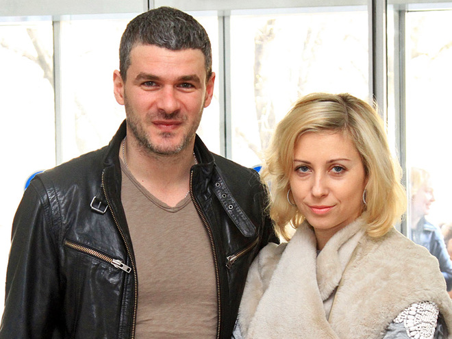 Тоня Матвієнко и Арсен Мірзоян