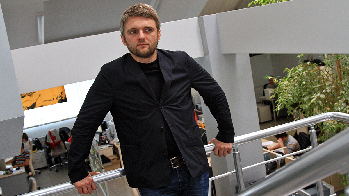 Кирилл Карабиц