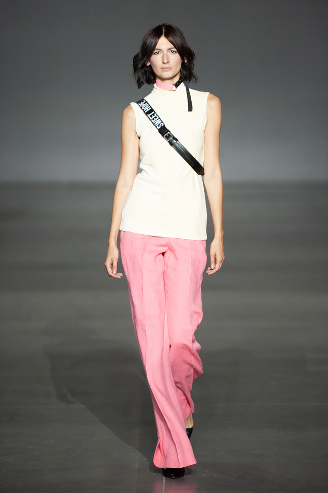 Показ Elena Burenina на Ukrainian Fashion Week noseason sept 2021