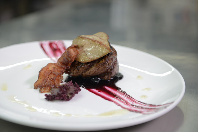 филе росинни