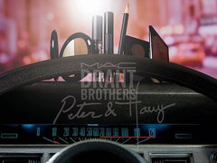 MAC: первая линия мужской косметики 