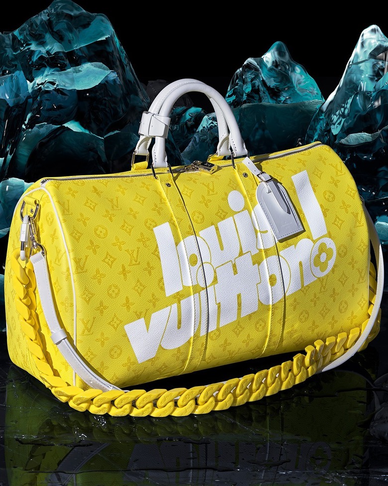 Чоловіча колекція Louis Vuitton осінь-зима 2021/22