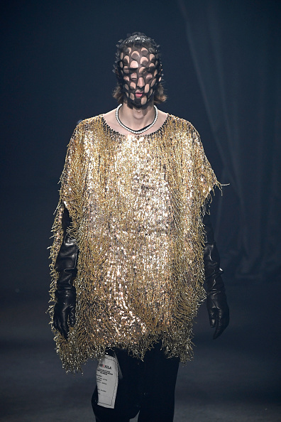 Показ Love Brings Love: Maison Margiela, Джон Гальяно