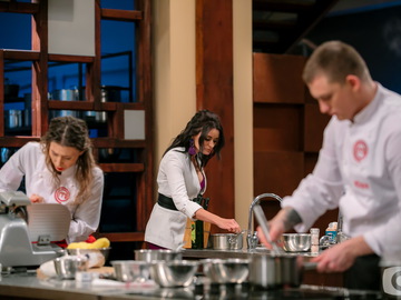 МастерШеф Професіонали - дивитися онлайн 13 ефір від 25.05.2019