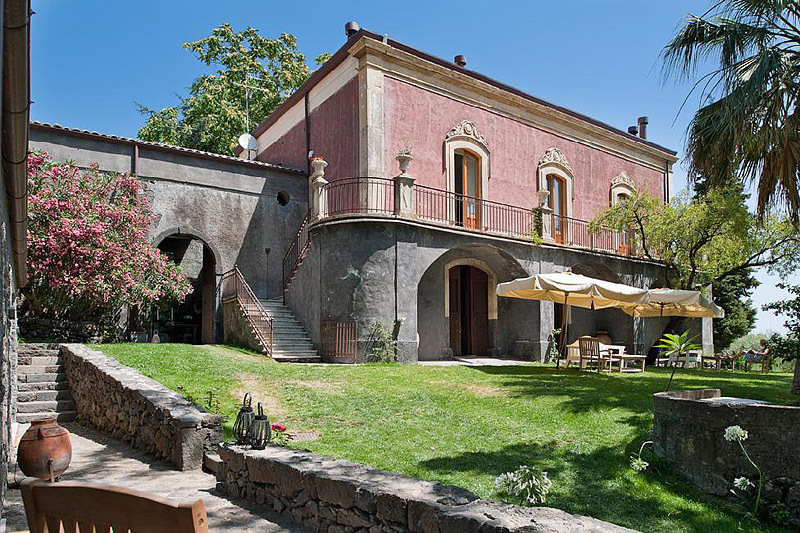 Самые романтичные отели: Monaci Delle Terre Nere