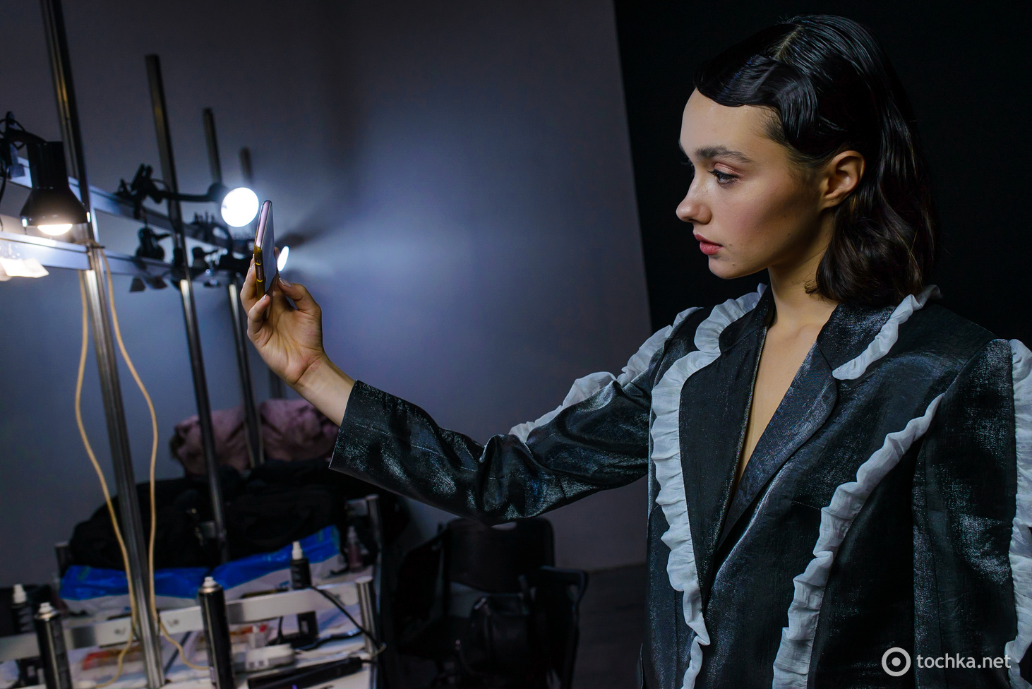 Backstage пятого дня UFW FW19-20