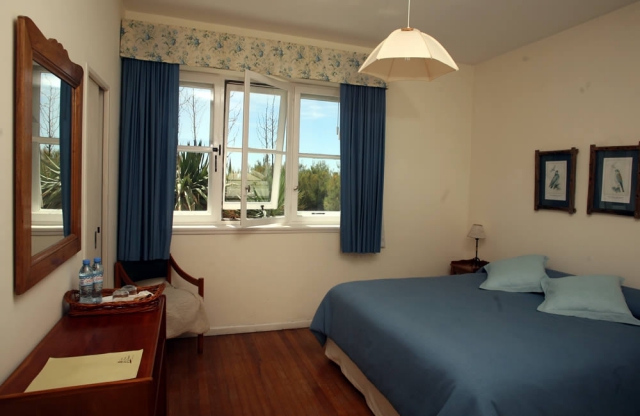 Отели на маяках: лучик света в море - Punta Delgada - полуостров Вальдес, Аргентина