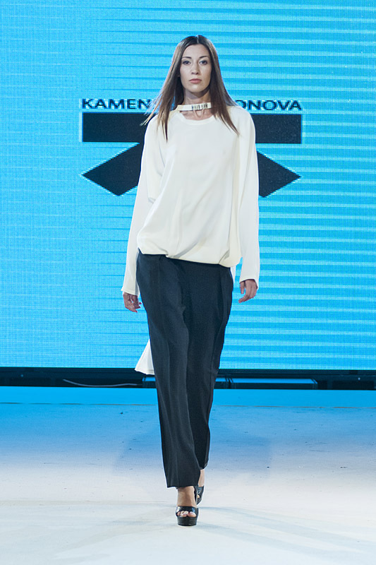 OHFW, Black&White summer looks