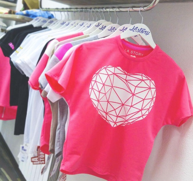 LA STORY by Anna Sedokova