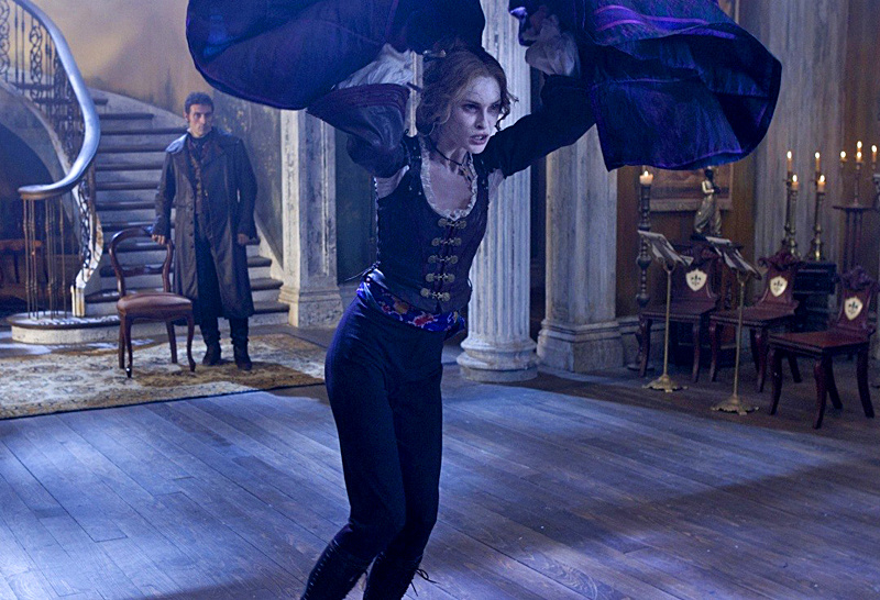 Президент Линкольн: Охотник на вампиров