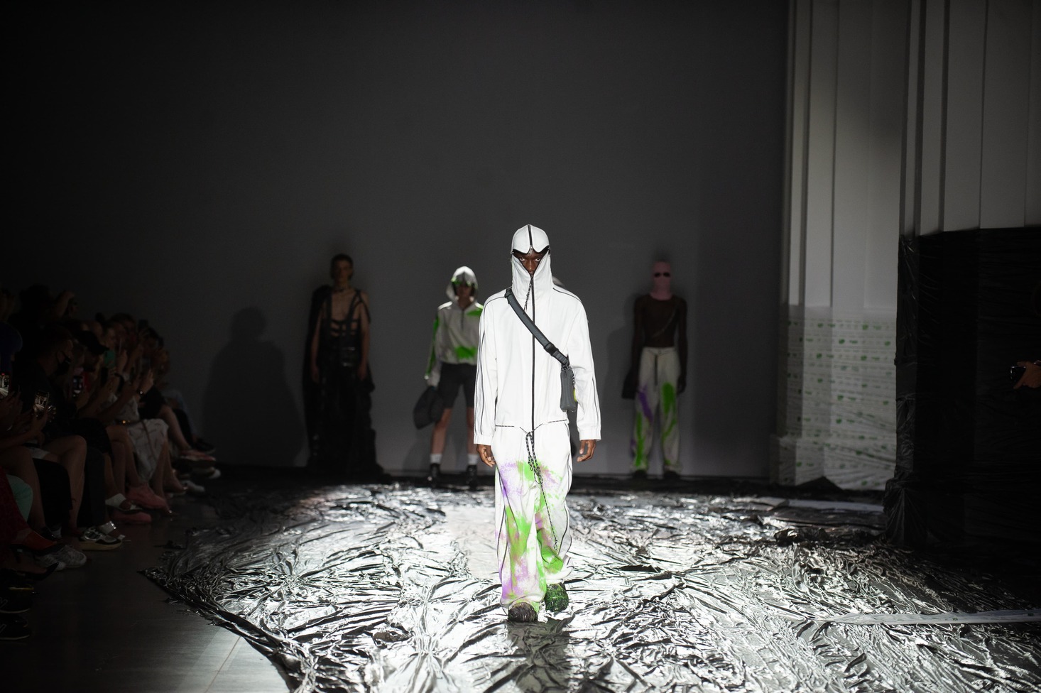 Roussin — UFW NO SEASON Season