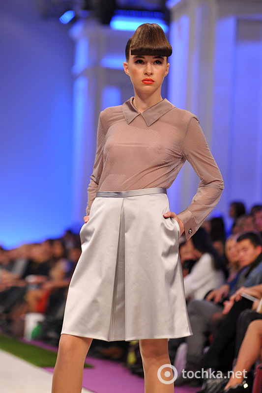 Показ IDoL by Serge SMOLIN