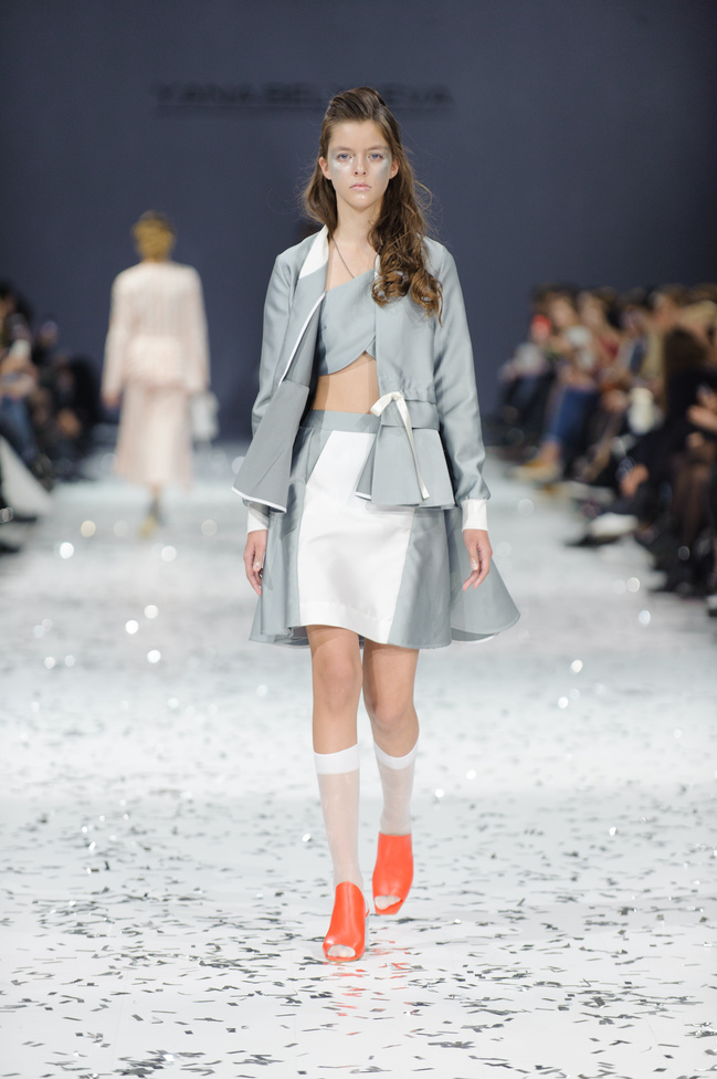 UFW SS 2017: колекція YANA BELYAEVA