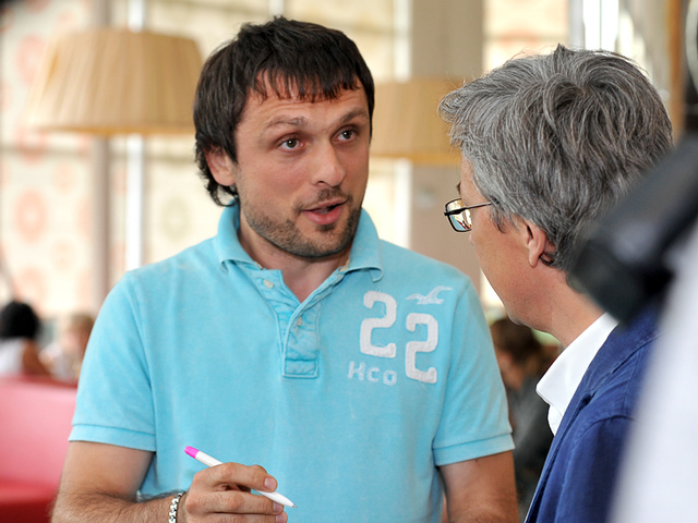 Премьера фильма Дом с башенкой