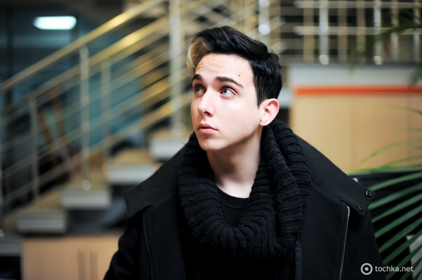 MELOVIN в гостях у tochka.net