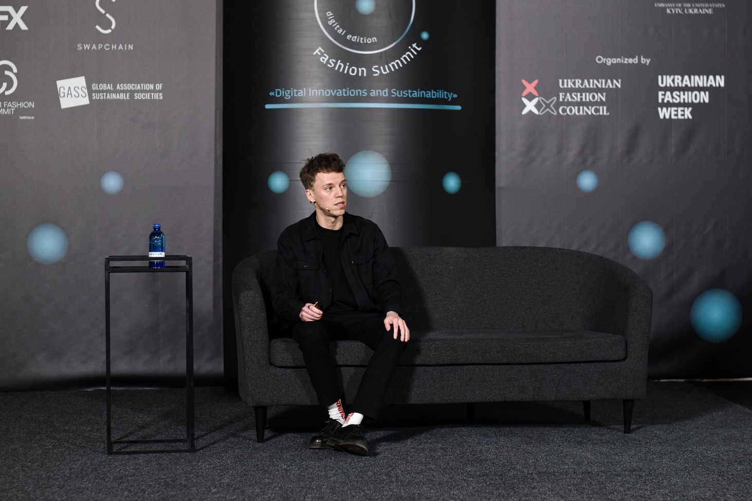 BE SUSTAINABLE! Fashion Summit