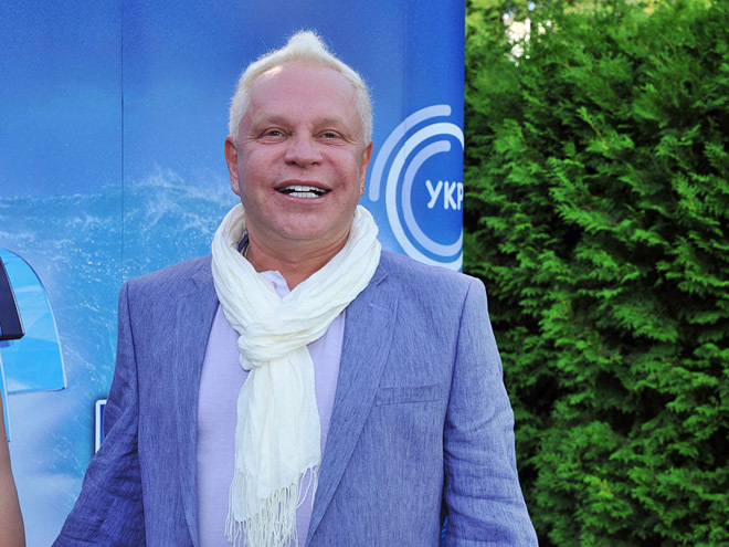 Борис Моисеев