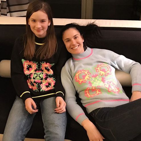 Маша Ефросинина (instagram)