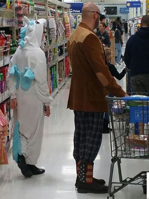 Фешн террористы