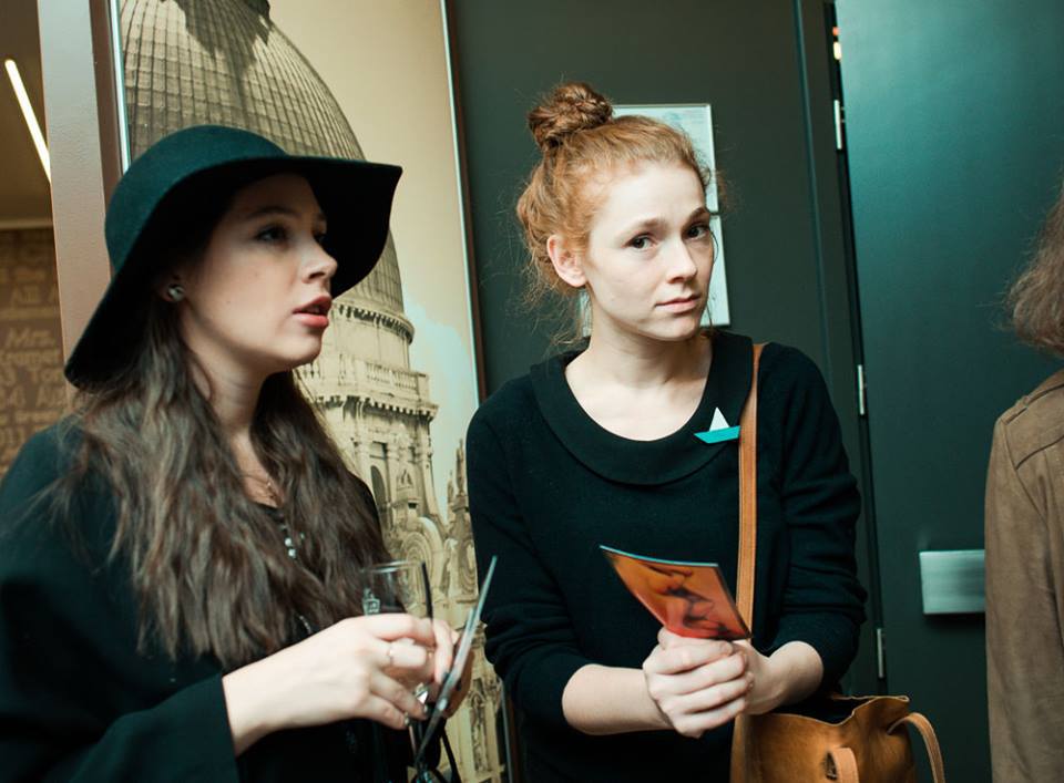 Премьера "Любовь 3D"