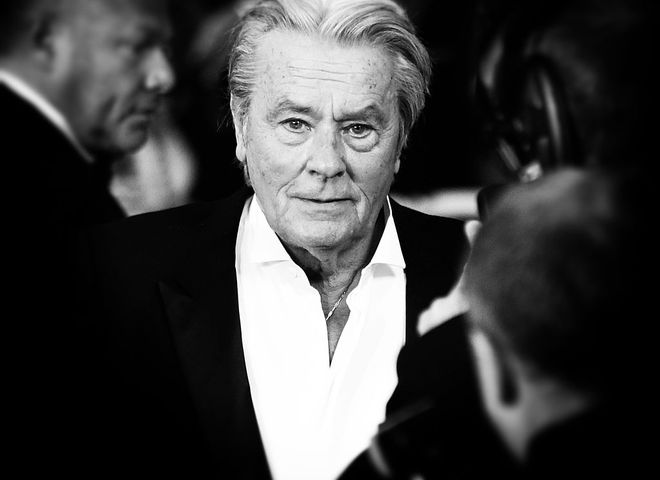 Ален Делон (Cover)