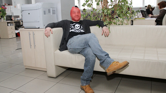 Пивник Петя