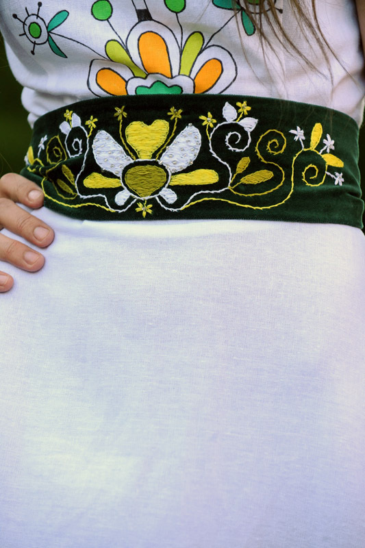 Коллекции Этно-fashion на фестивале «Країна Мрій»: ОТАМАН