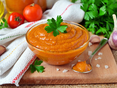 Кабачкова ікра