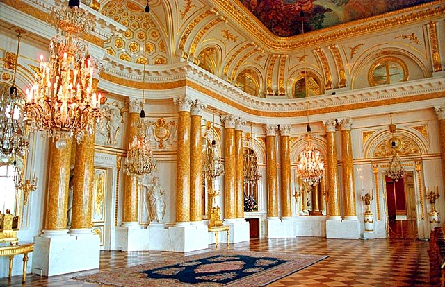 Музеи Варшавы: Королевский замок в Варшаве