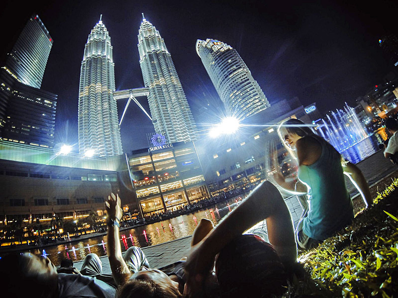 Як здійснити кругосвітню подорож