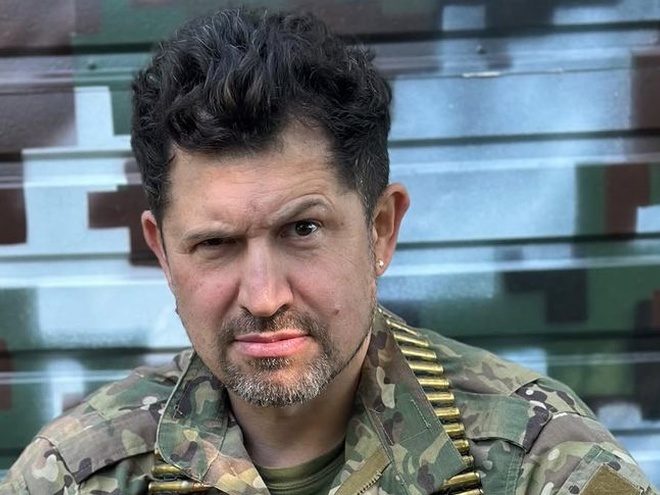 Джеджула показав, як збивав шахеди під час нічної атаки на столицю