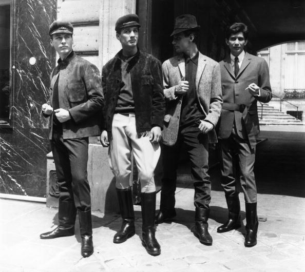 Культовые работы Пьера Кардена