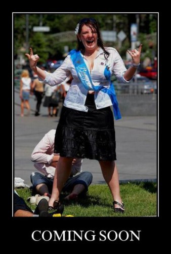 Подборка демотиваторов