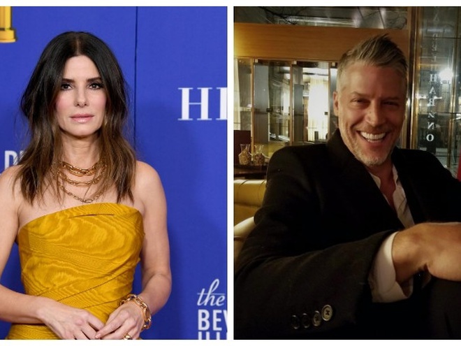 Сандра Буллок та Браян Рендалл зіграли таємне весілля на Багамах за три роки до його смертельного діагнозу