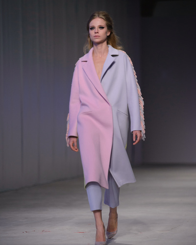 The COAT by Kate Silchenko