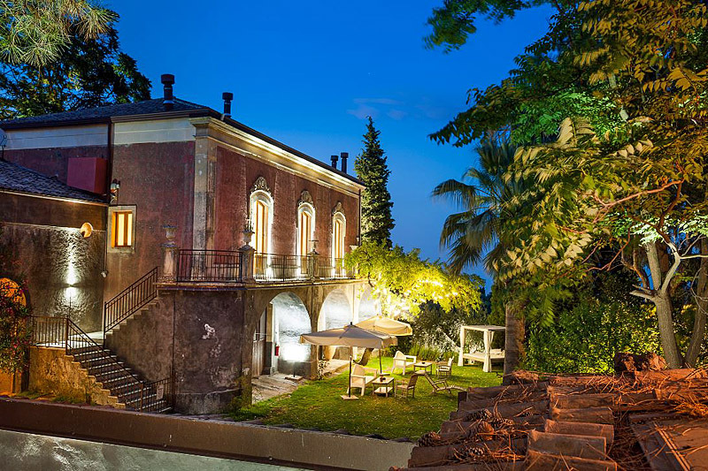 Самые романтичные отели: Monaci Delle Terre Nere